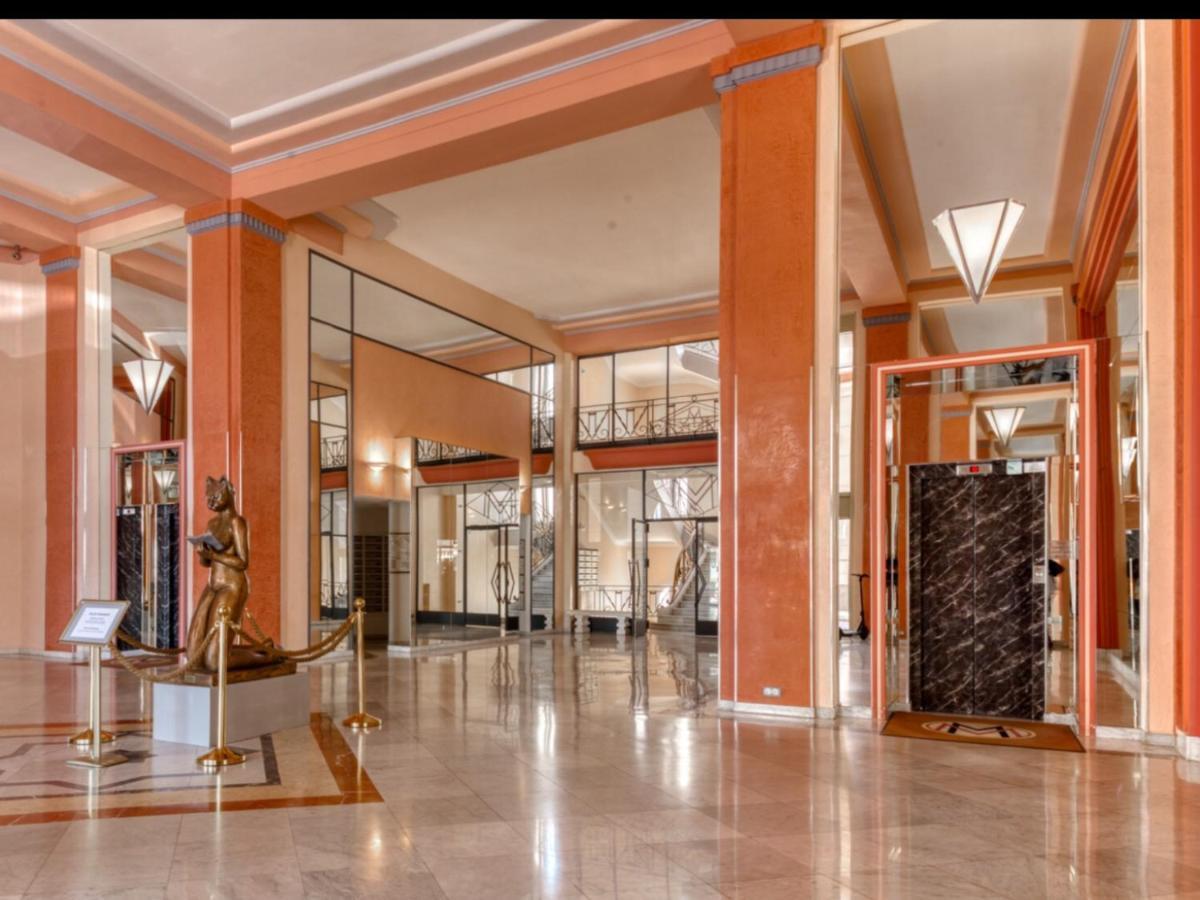 La Croisette - Superbe Studio Au Mythique Palais Miramar كان المظهر الخارجي الصورة