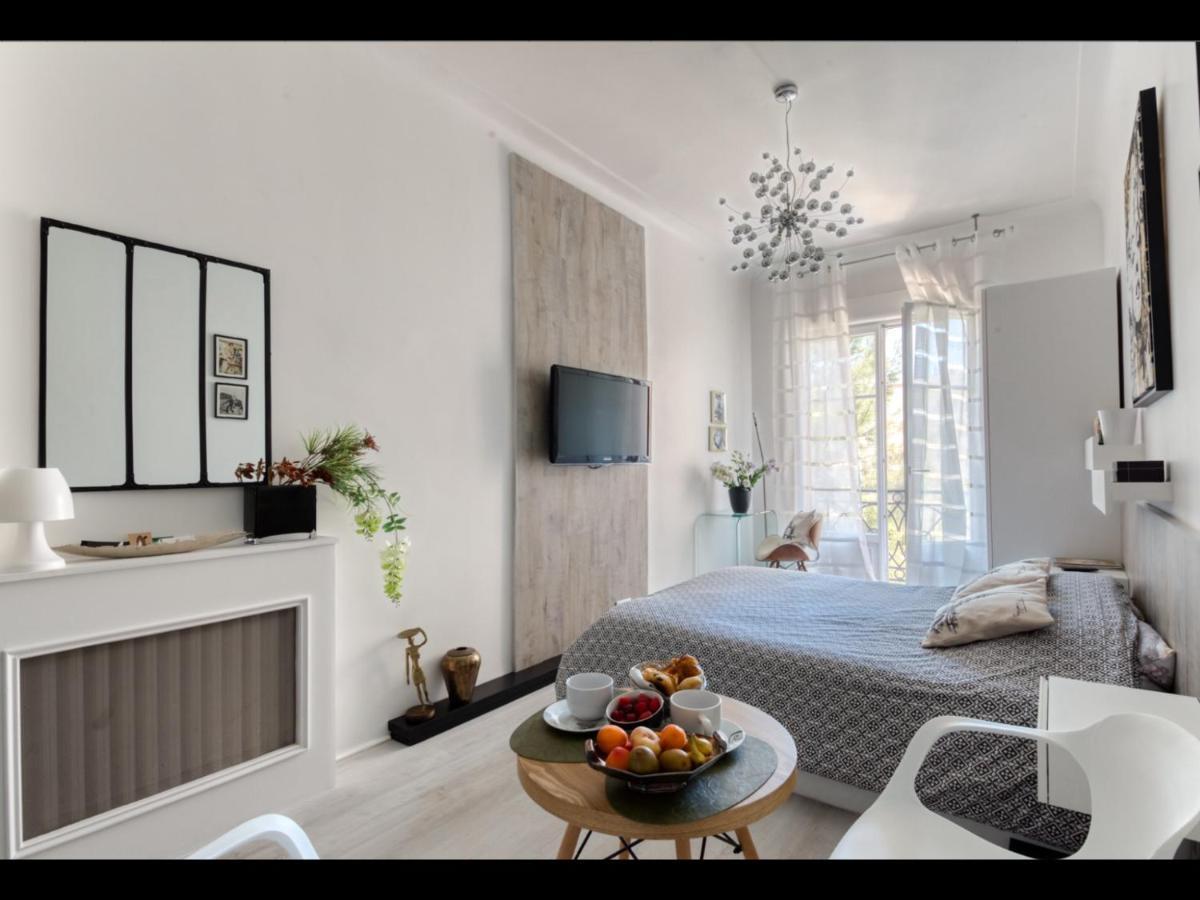 La Croisette - Superbe Studio Au Mythique Palais Miramar كان المظهر الخارجي الصورة