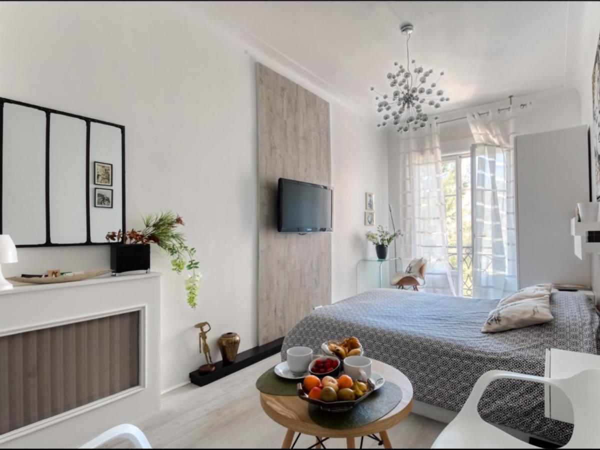 La Croisette - Superbe Studio Au Mythique Palais Miramar كان المظهر الخارجي الصورة